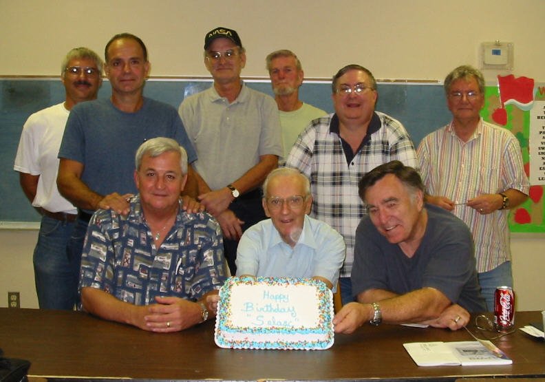 SELARC 30th Birthday Celebration 2004