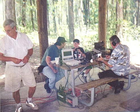 Field Day 2001