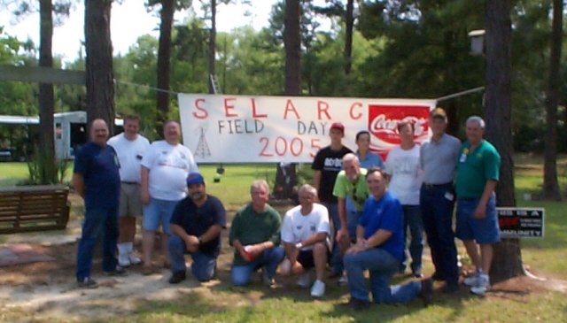 Field Day 2005