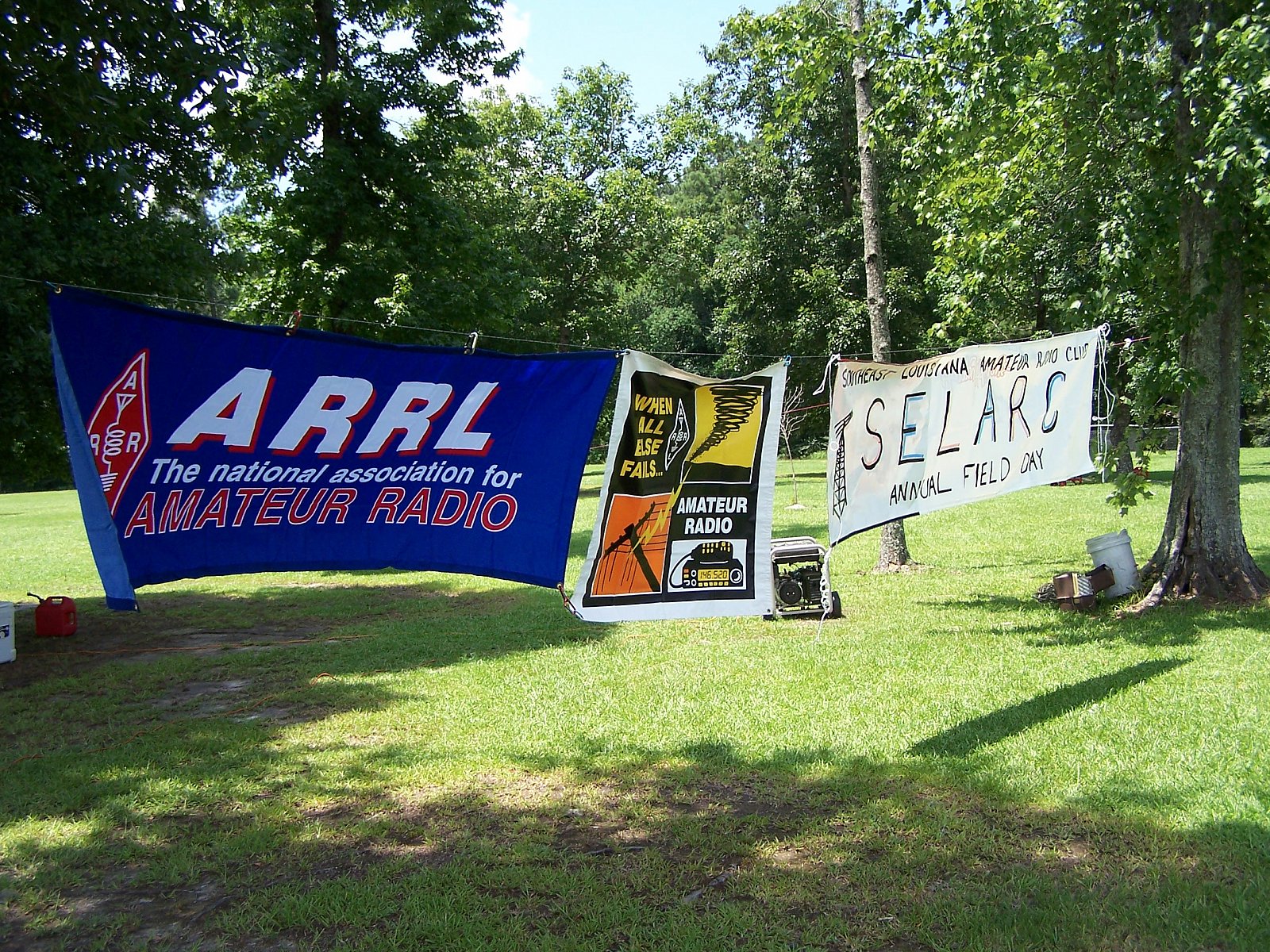 Field Day 2010