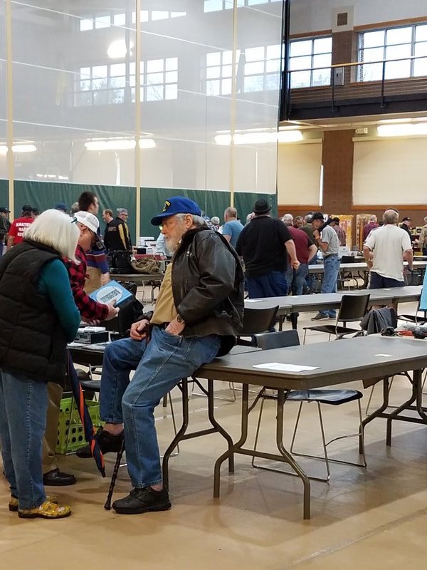Hamfest 2019