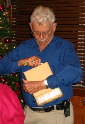 Christmas Party 2004